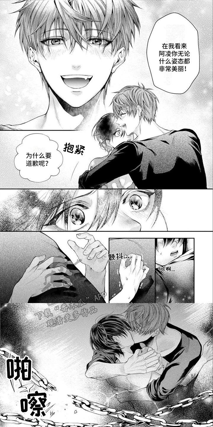 第7章：美丽的姿态0