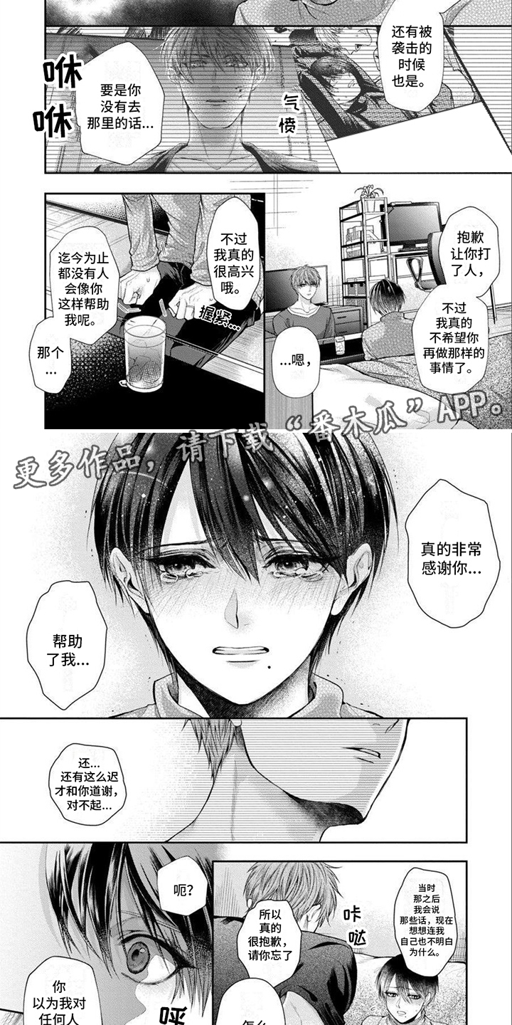 第6章：疤痕1