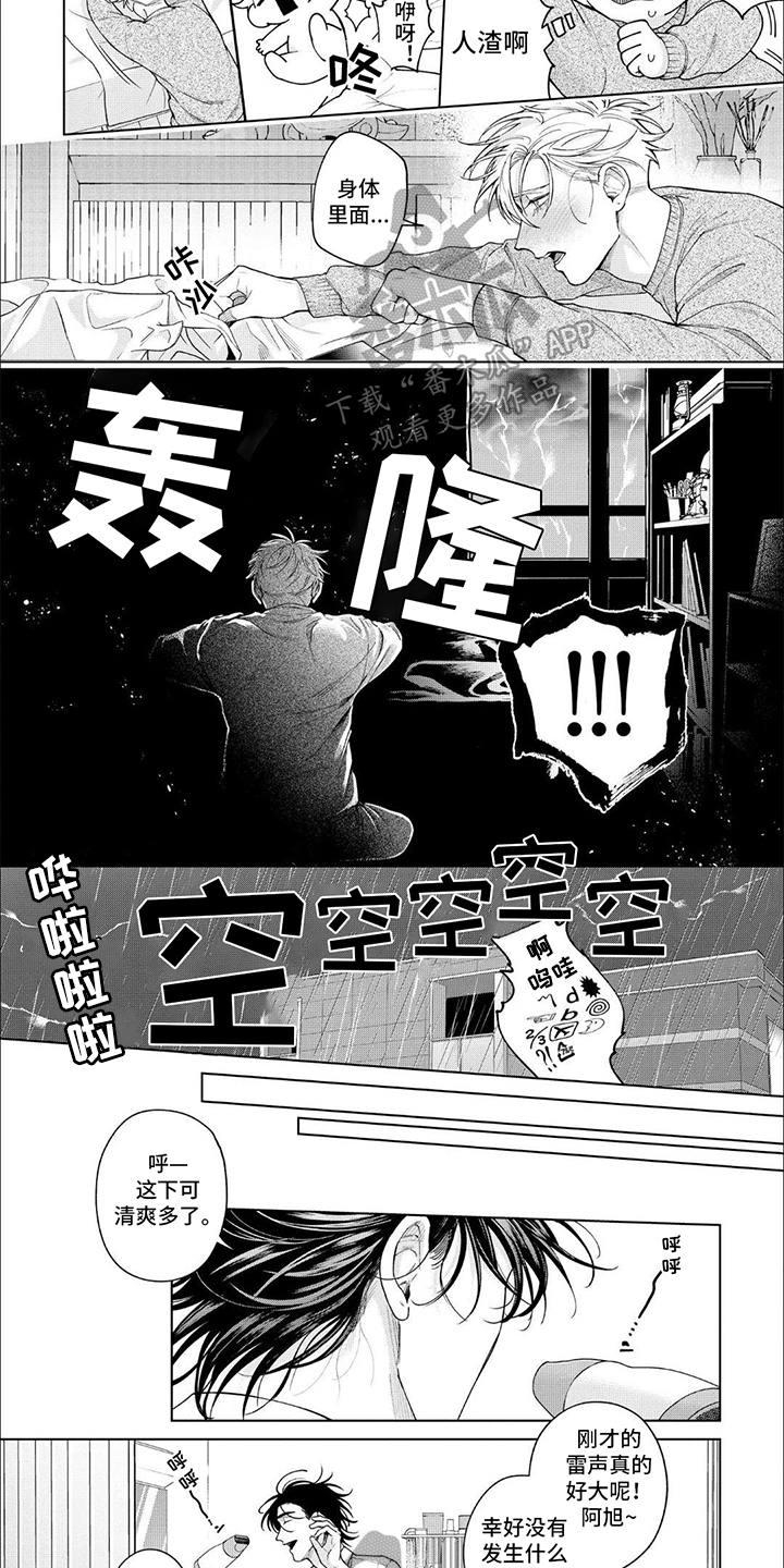 第21章：留宿3