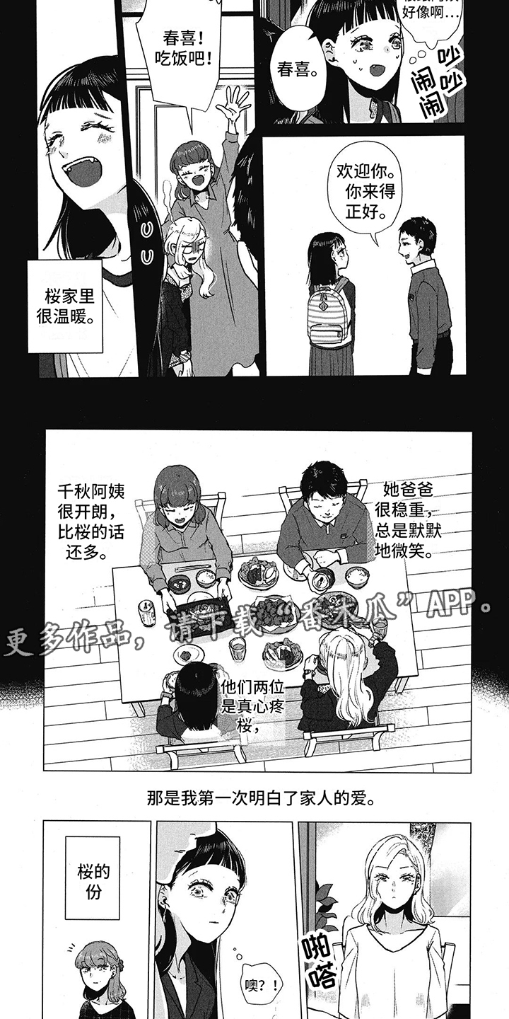 第14章：过于不同1