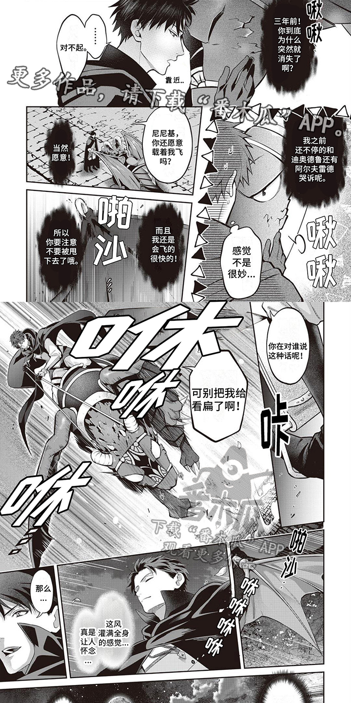 第7章：龙骑士0