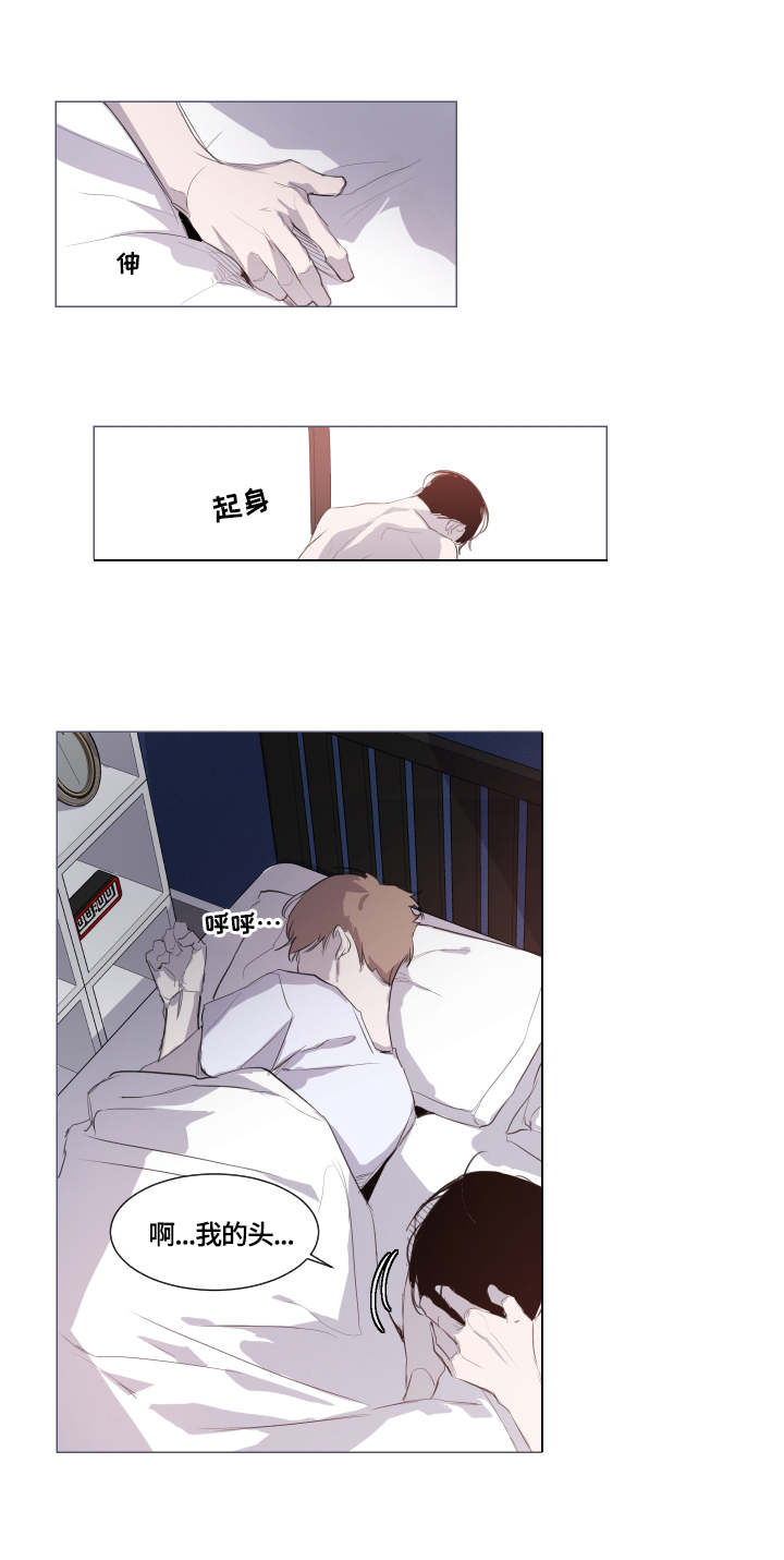 第1章：起床1