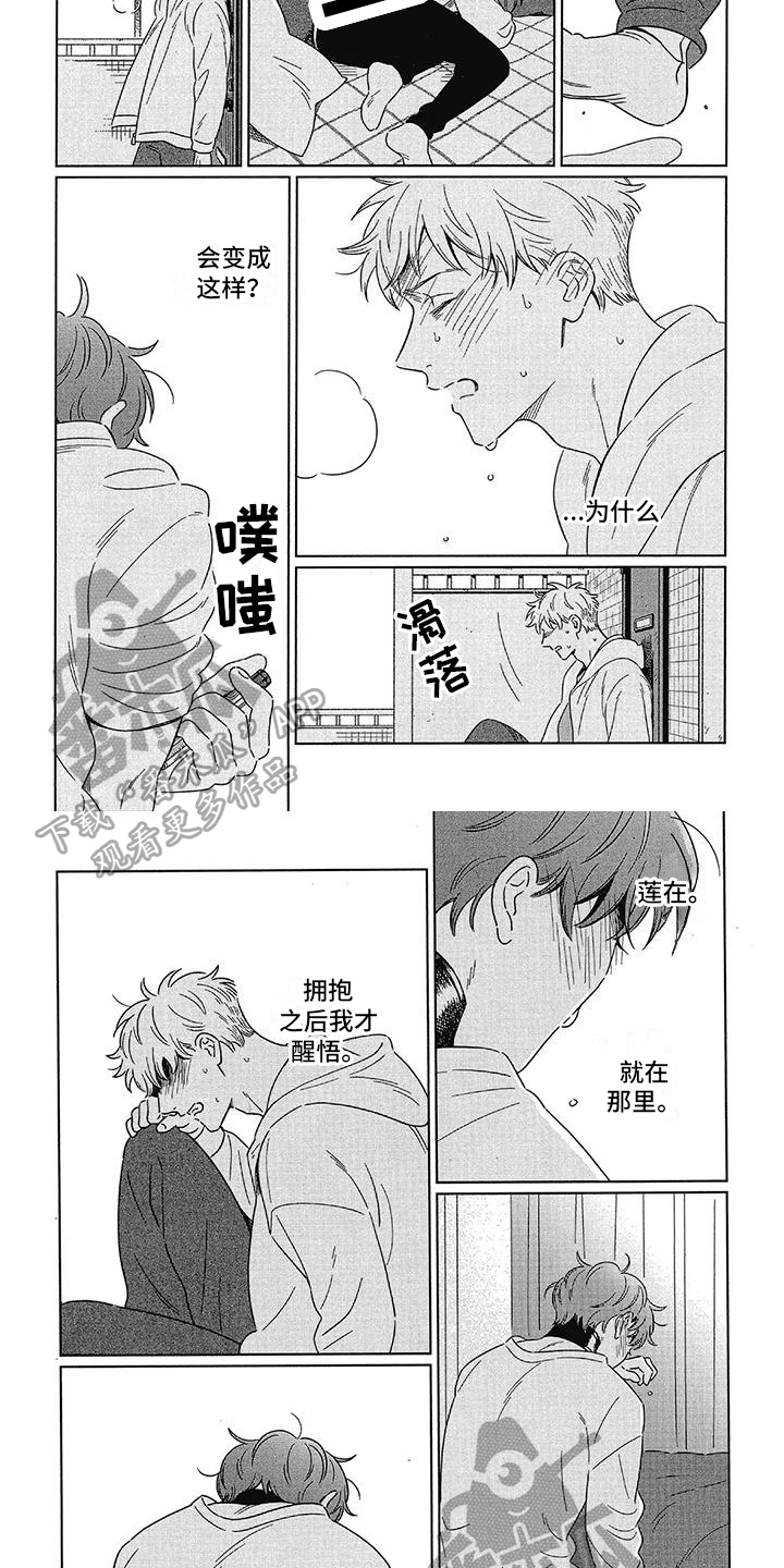 第21章：后悔3