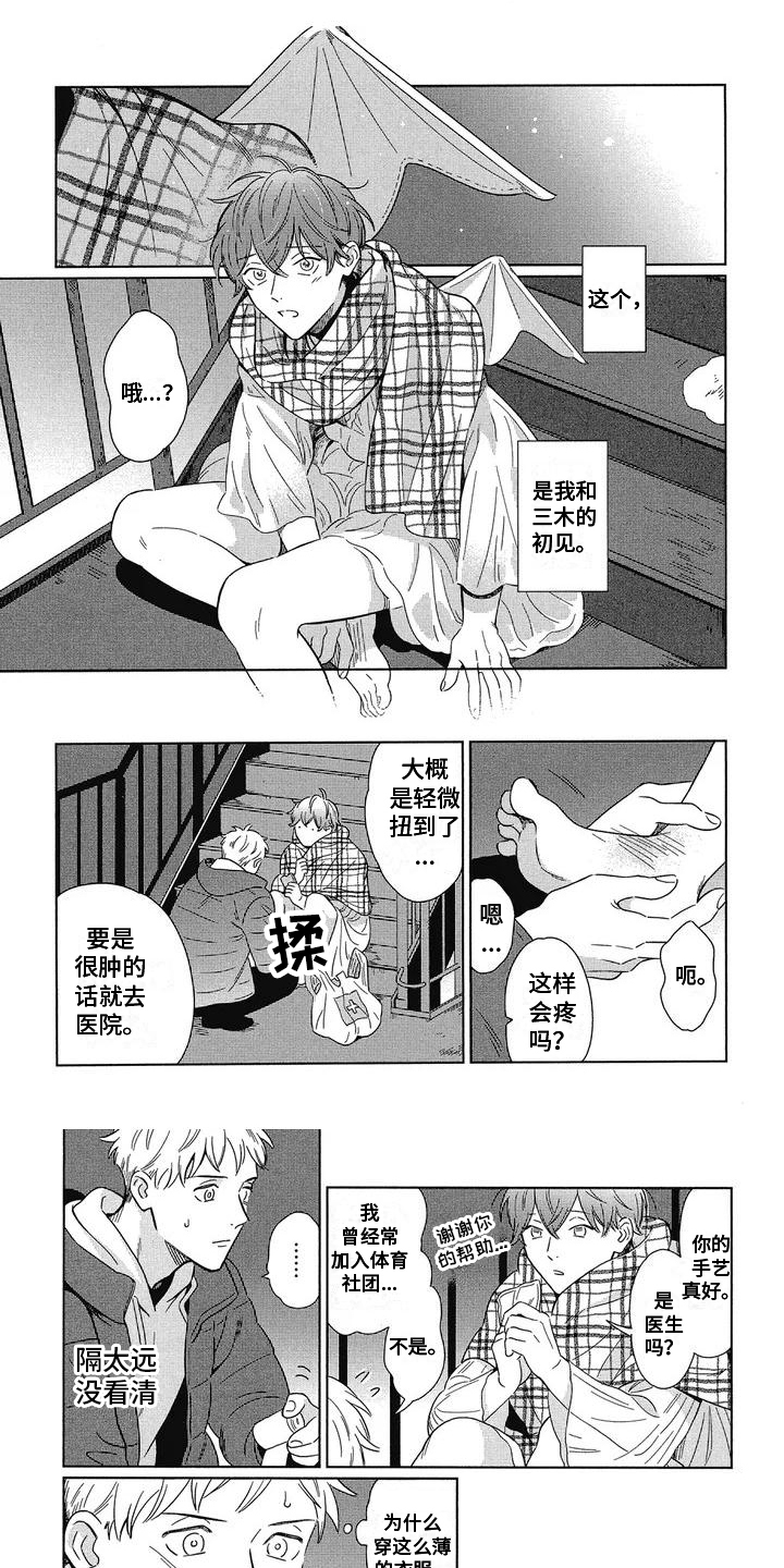 第2章：在意0