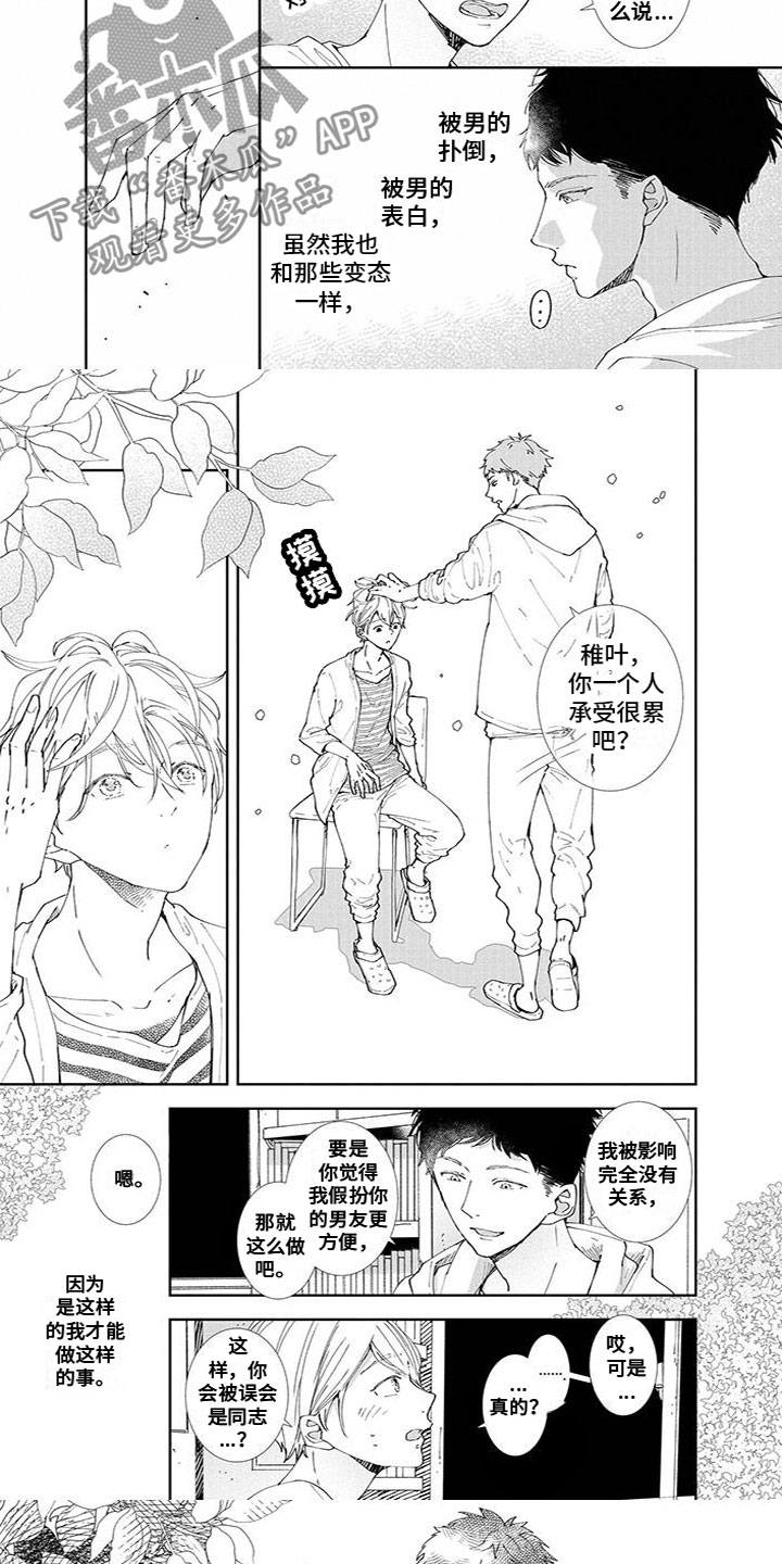 第8章：心动1