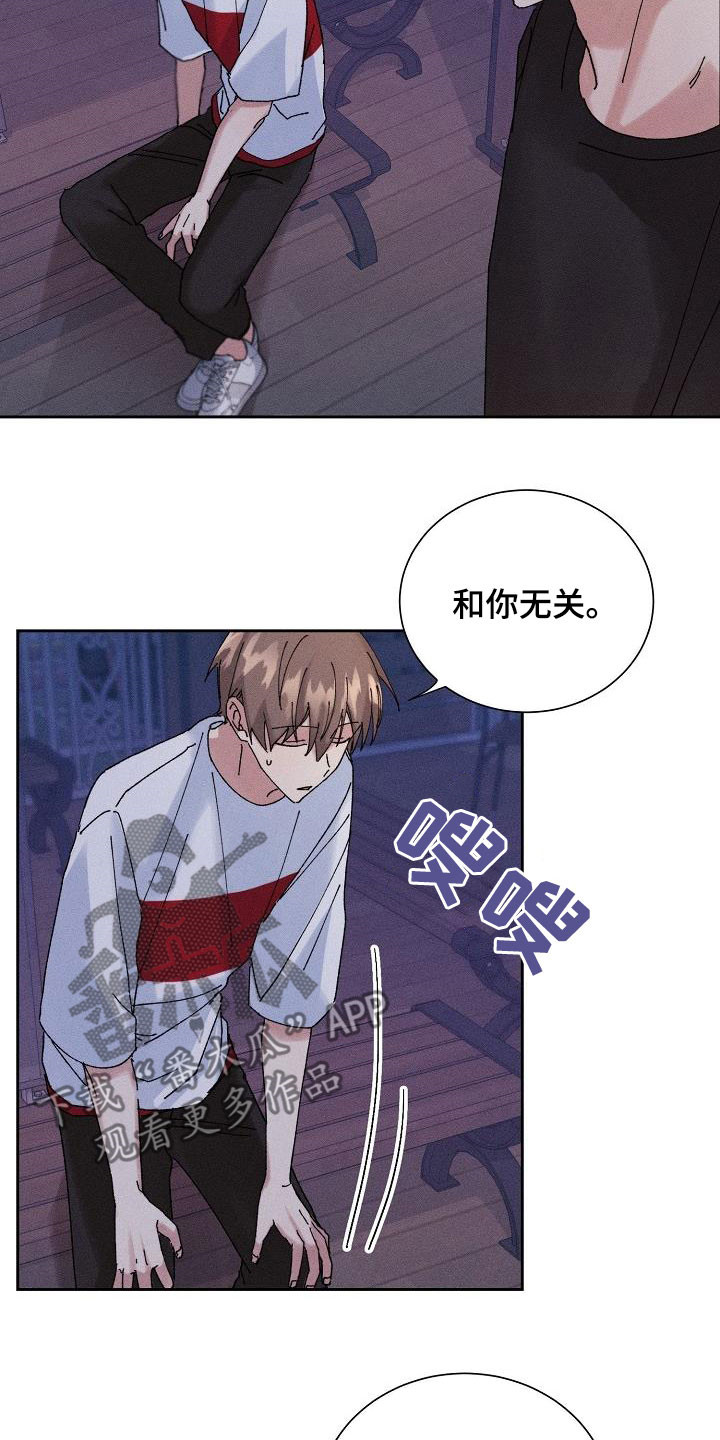 第33章：不喜欢你了1