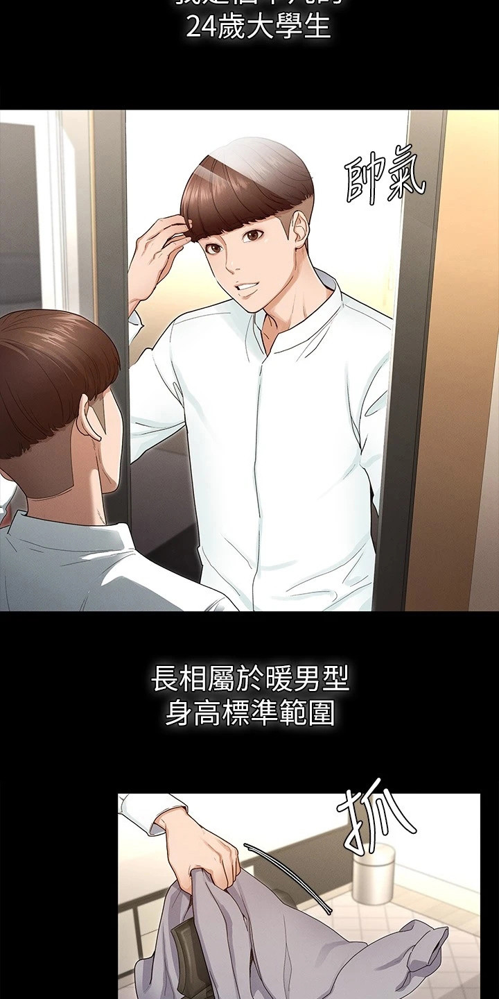 第1章：被甩了1