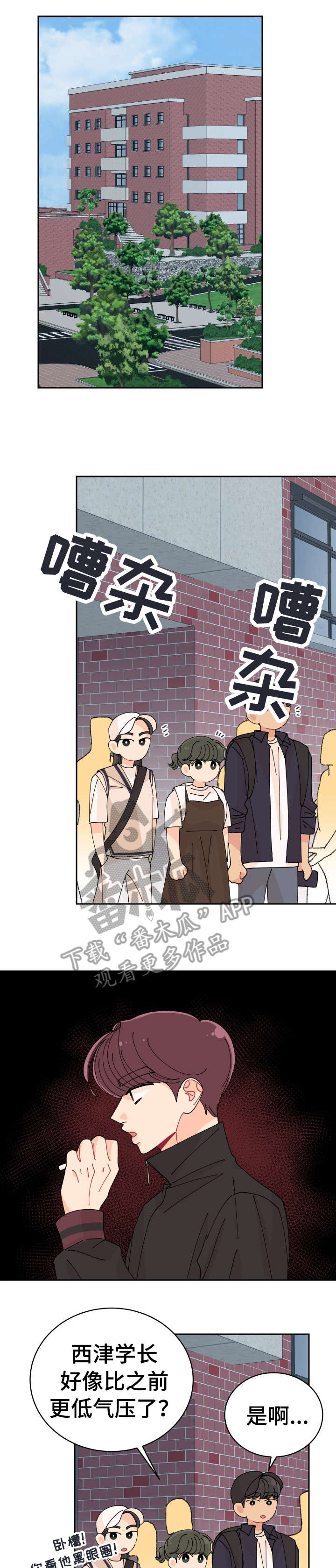 第23章：不在0