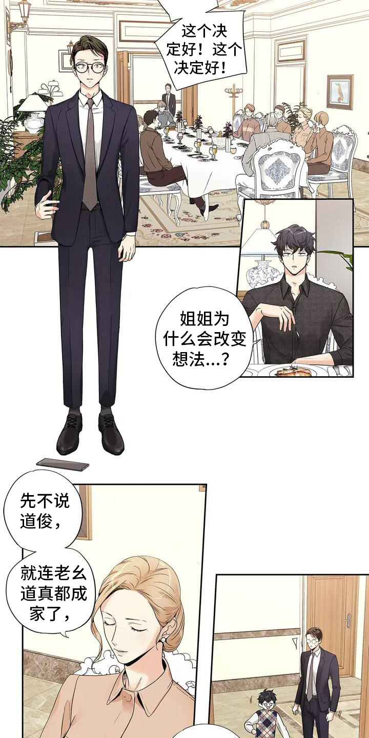 第1章：催婚4