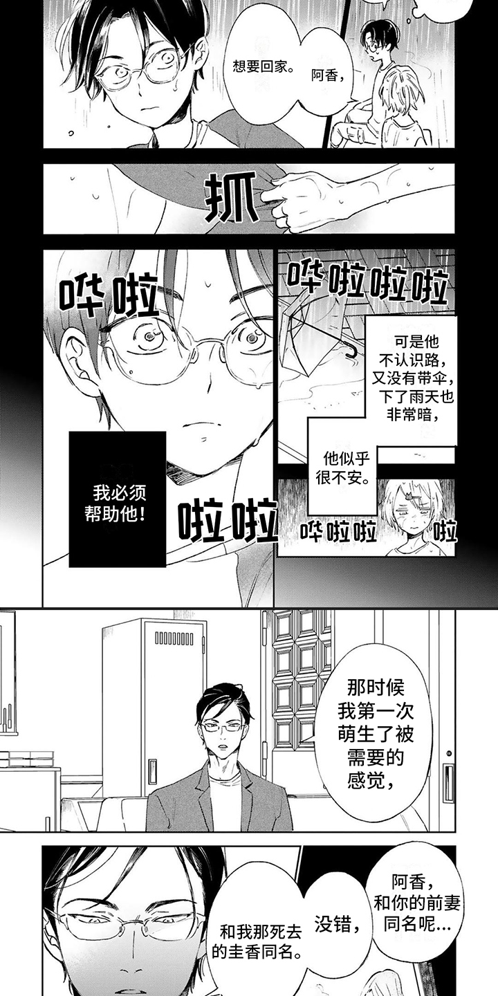 第3章：迷茫2