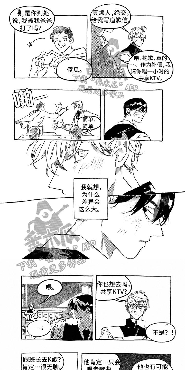 第14章：嫉妒0