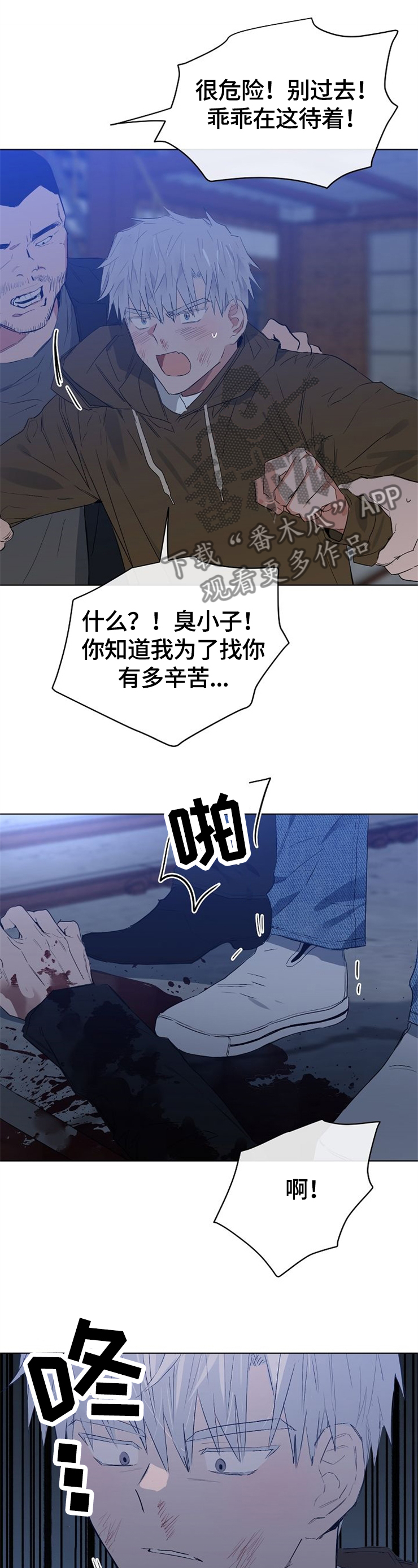 第60章：安静的生活3