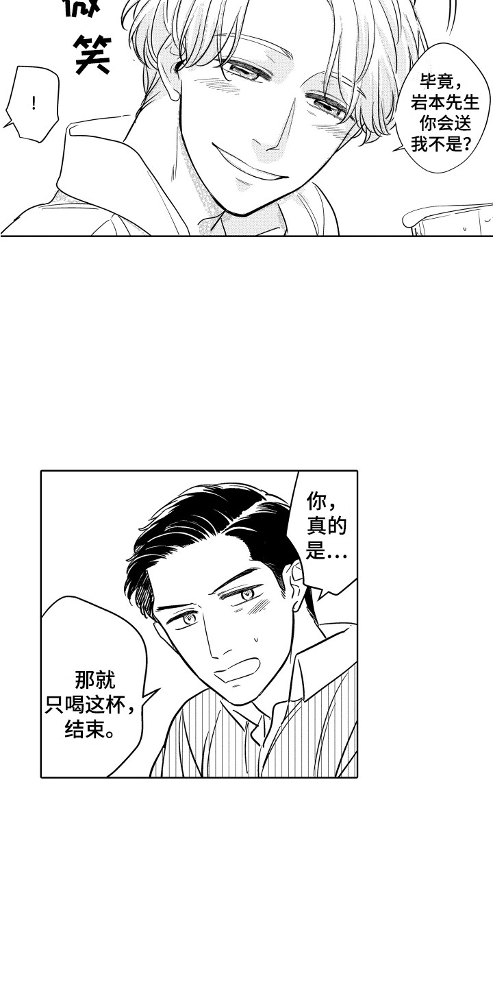 第13章：借酒消愁2