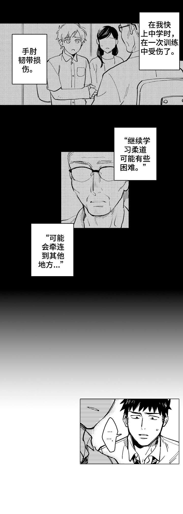 第21章：有点疼2