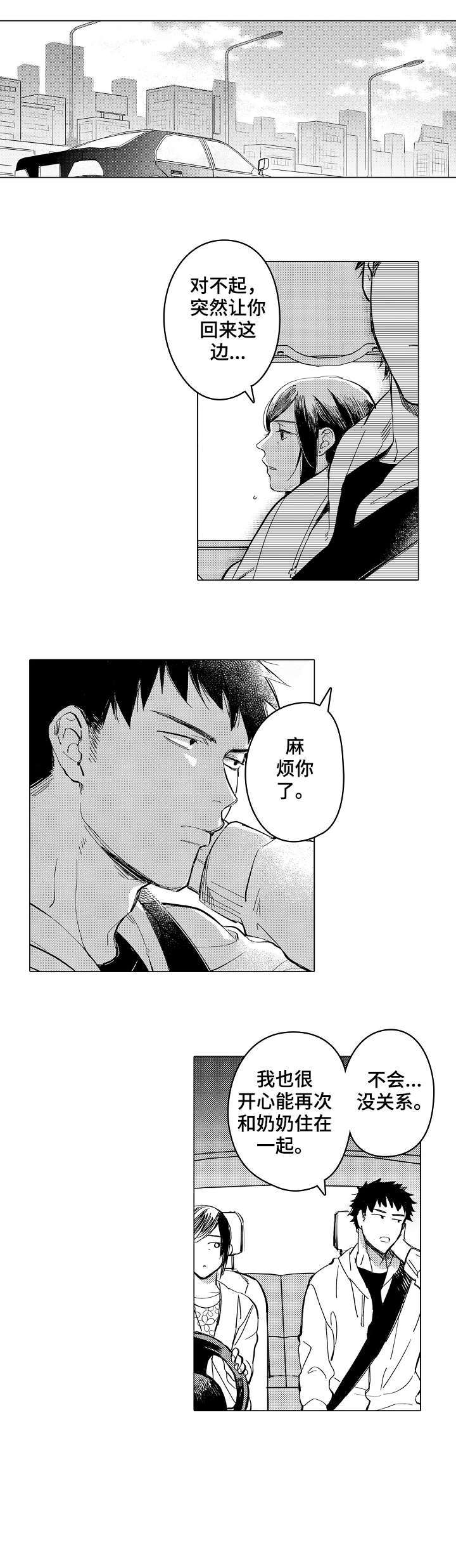 第1章：问路0