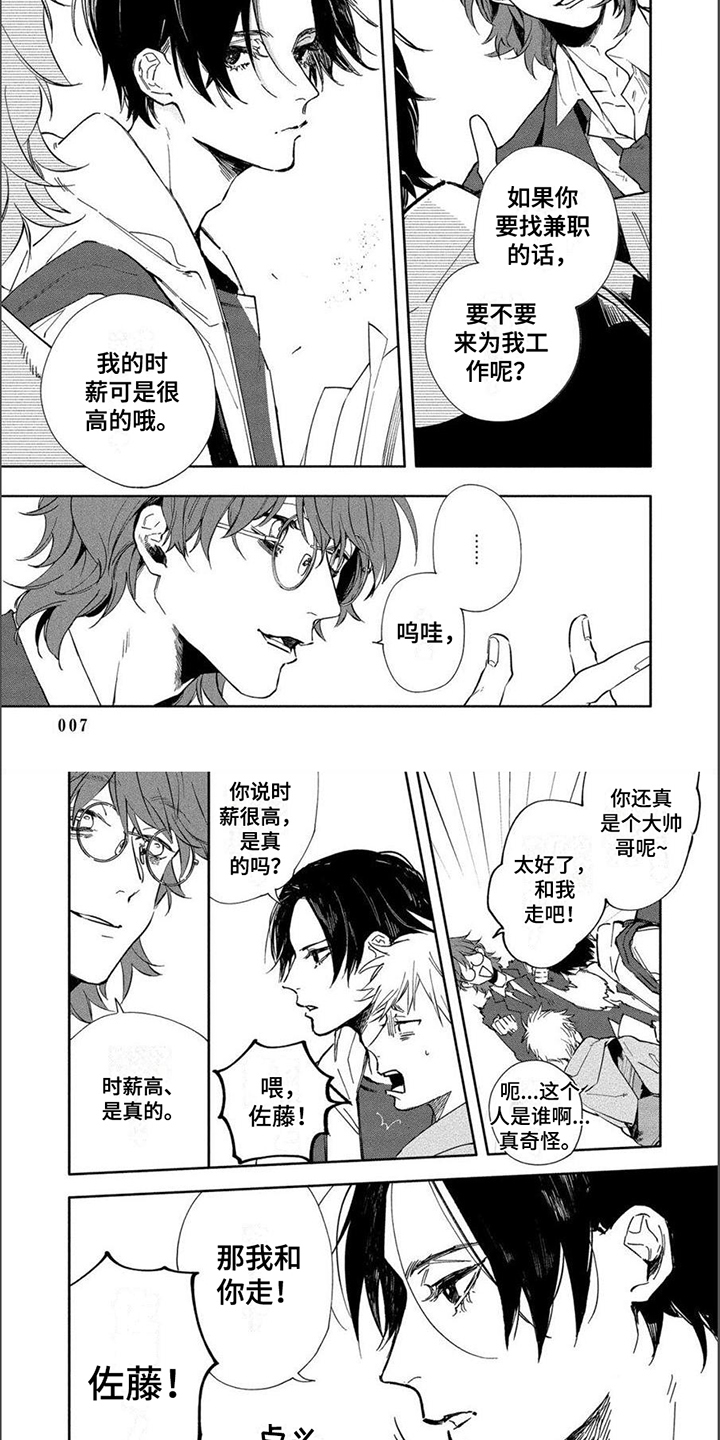 第1章：兼职3
