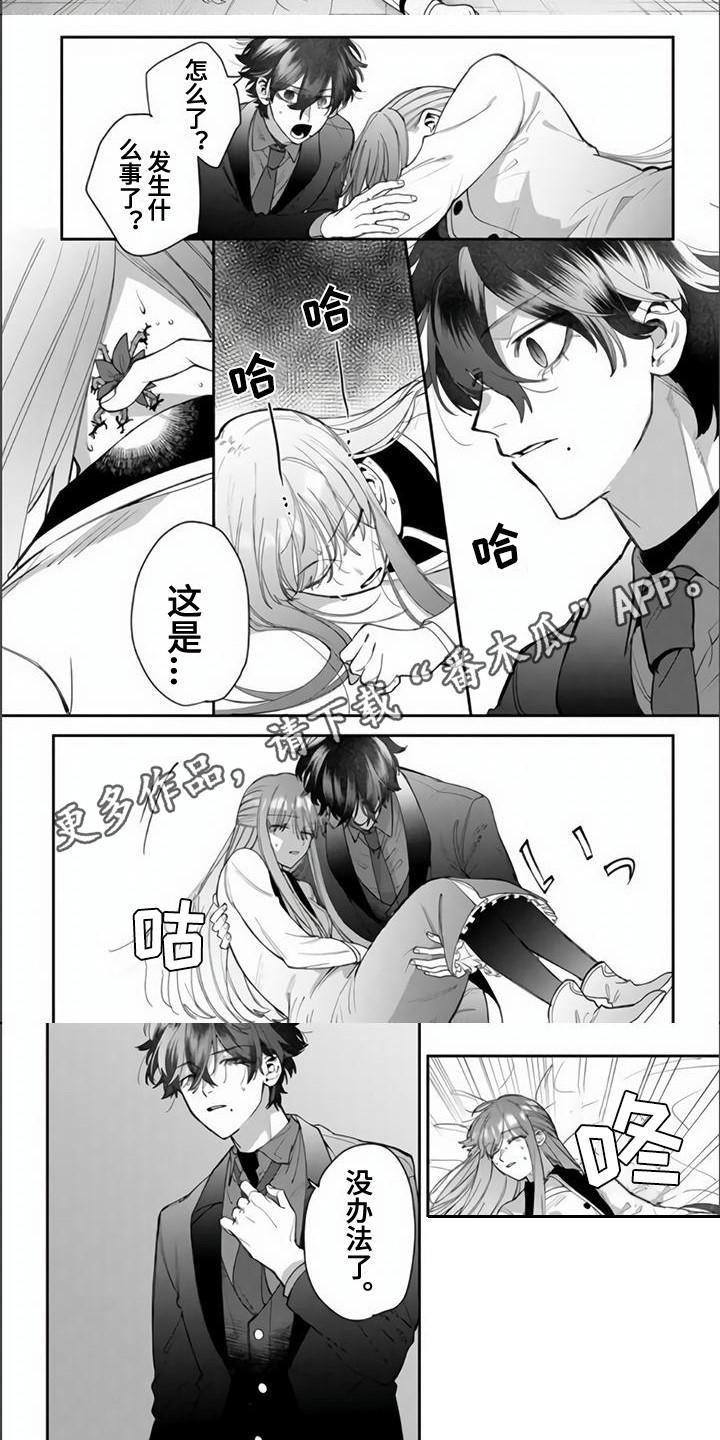第6章：传递魔力1