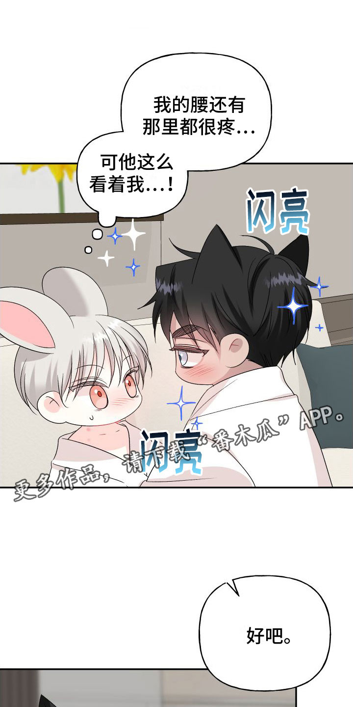 第34章：订婚骗局：真的喜欢【完】0