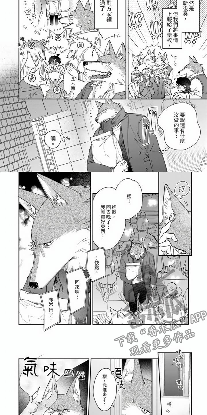 第13章：更加爱你1