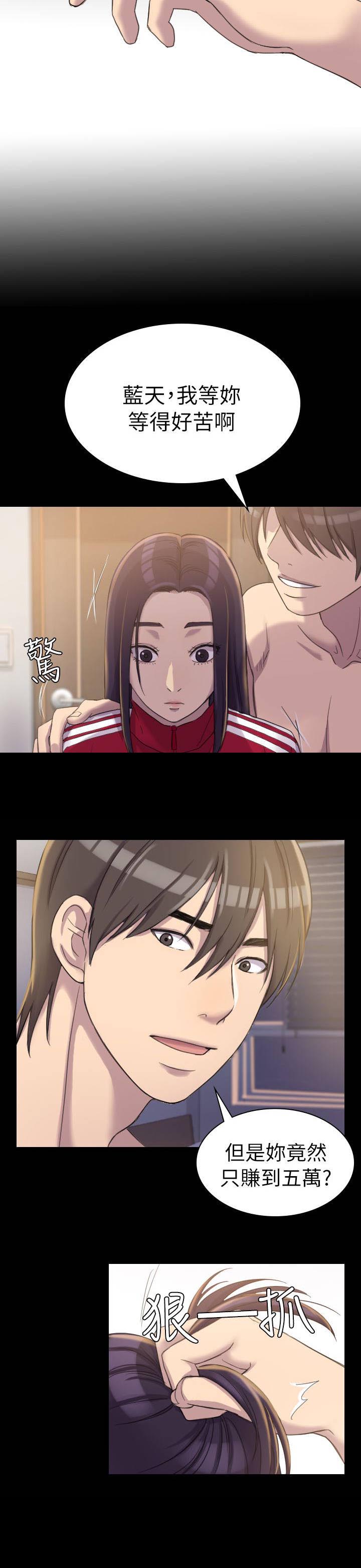 第6章：痛苦4