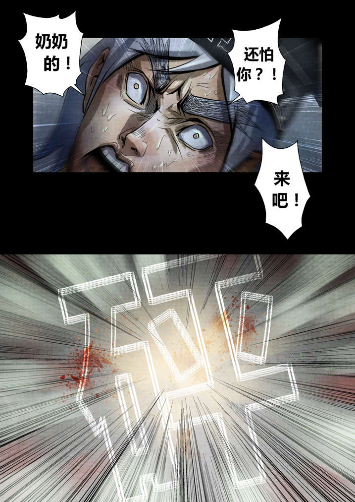 第24章：暴雨梨花针2