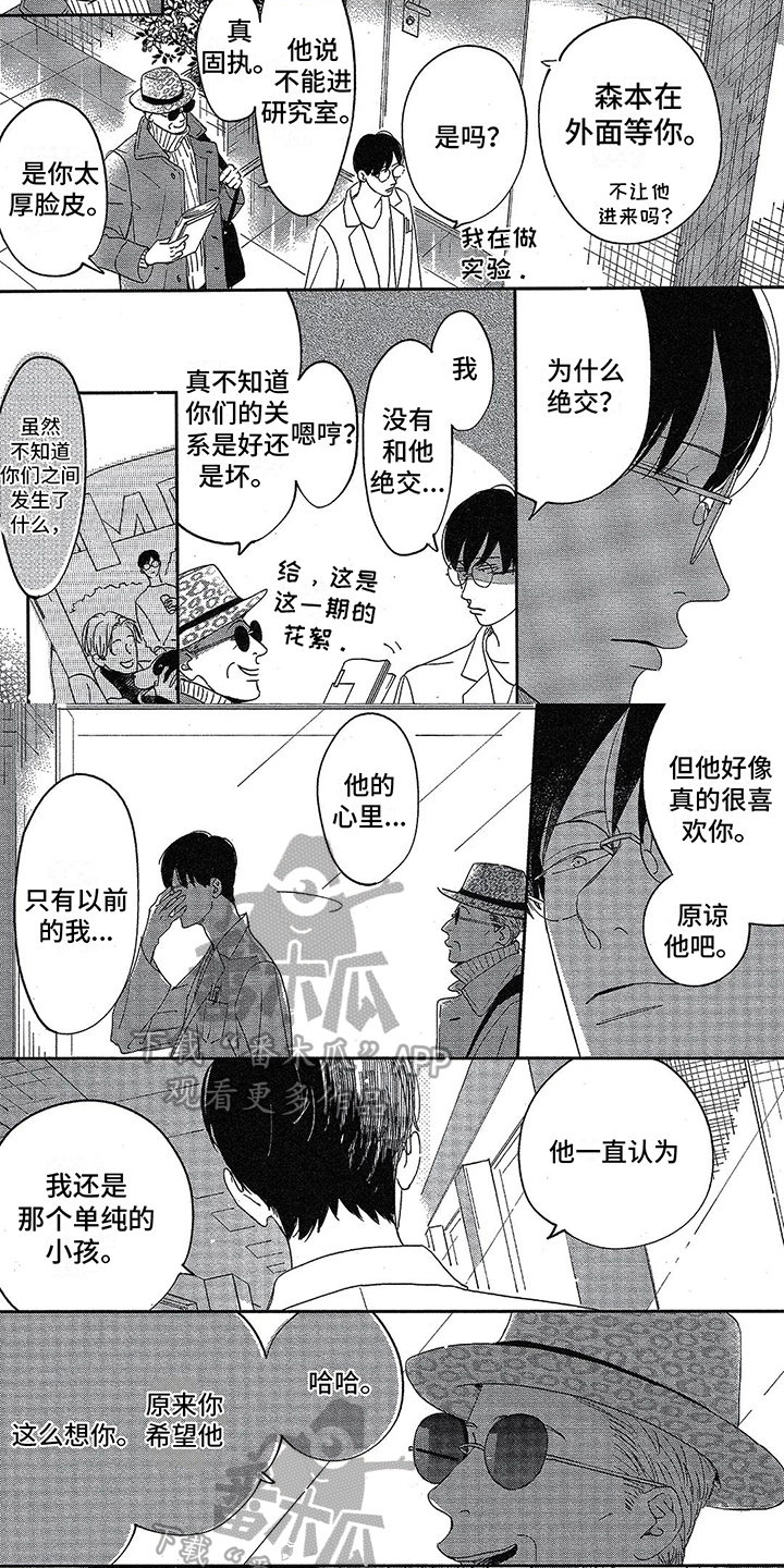 第22章：旧照2