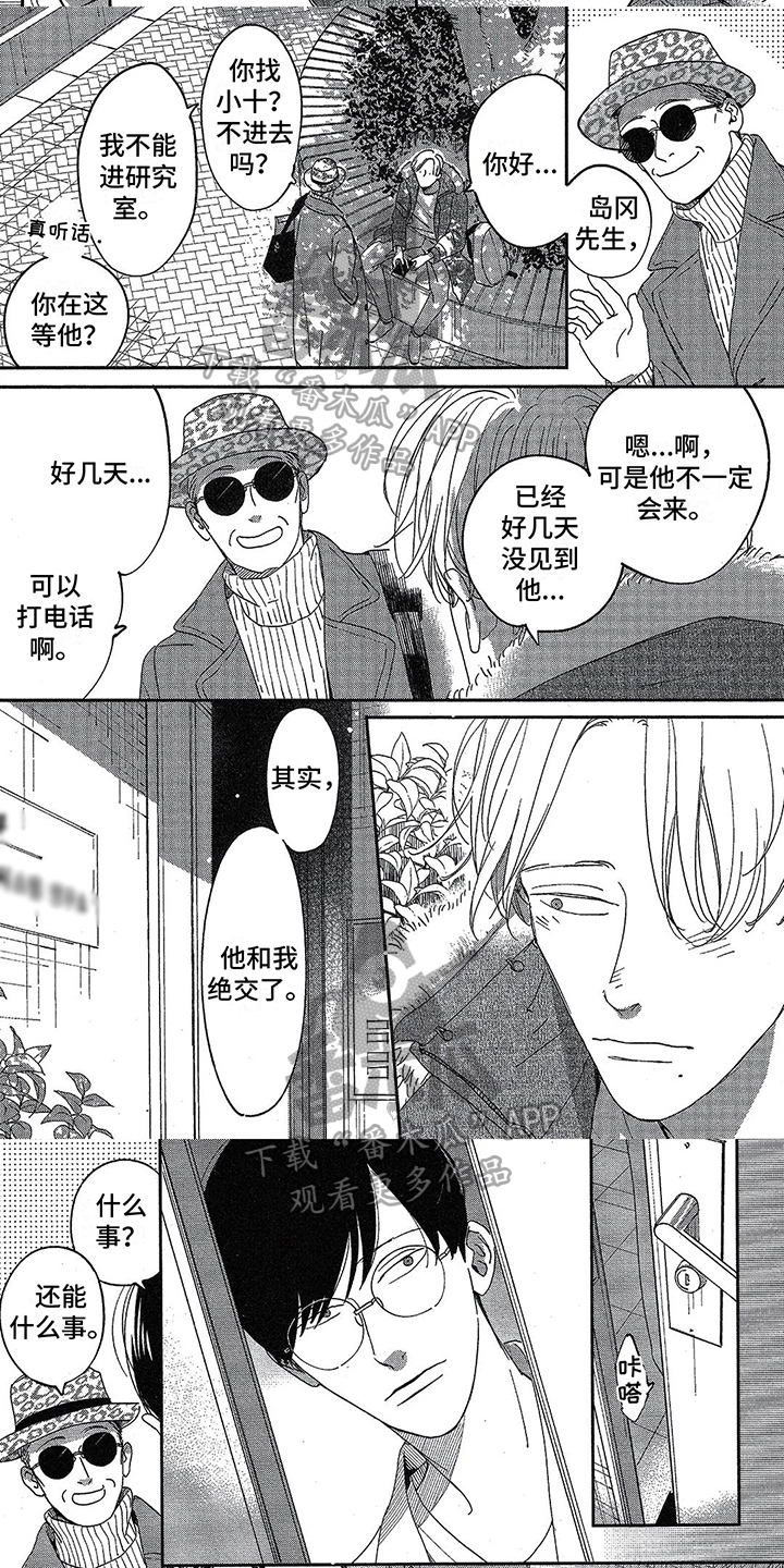 第22章：旧照1