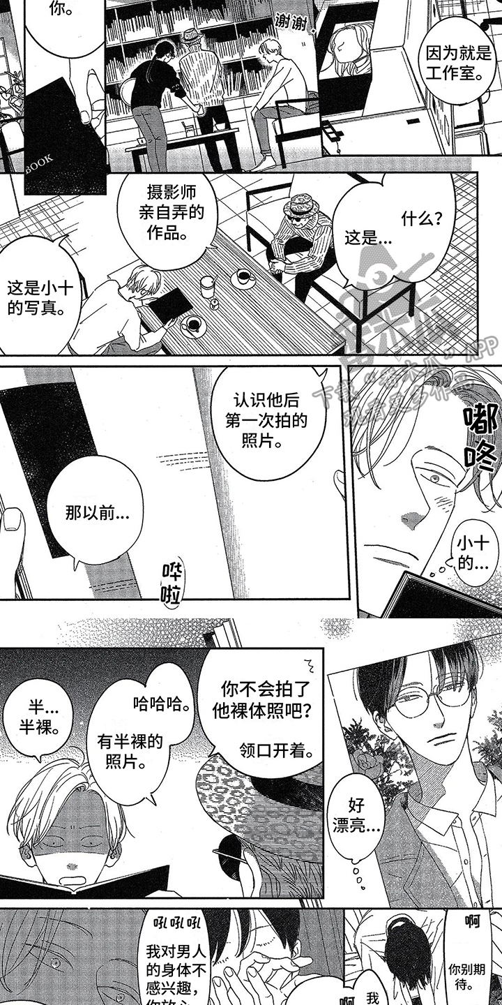 第22章：旧照4