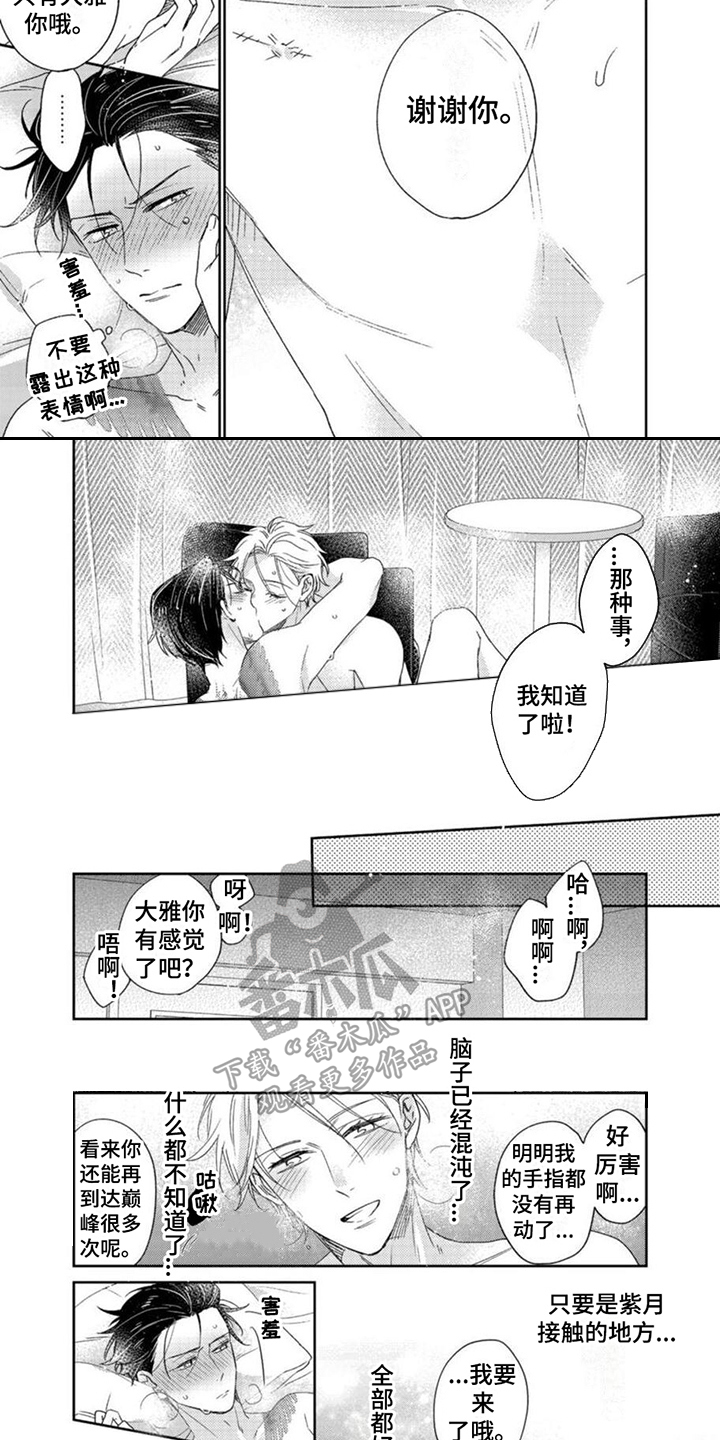 第23章：表白2