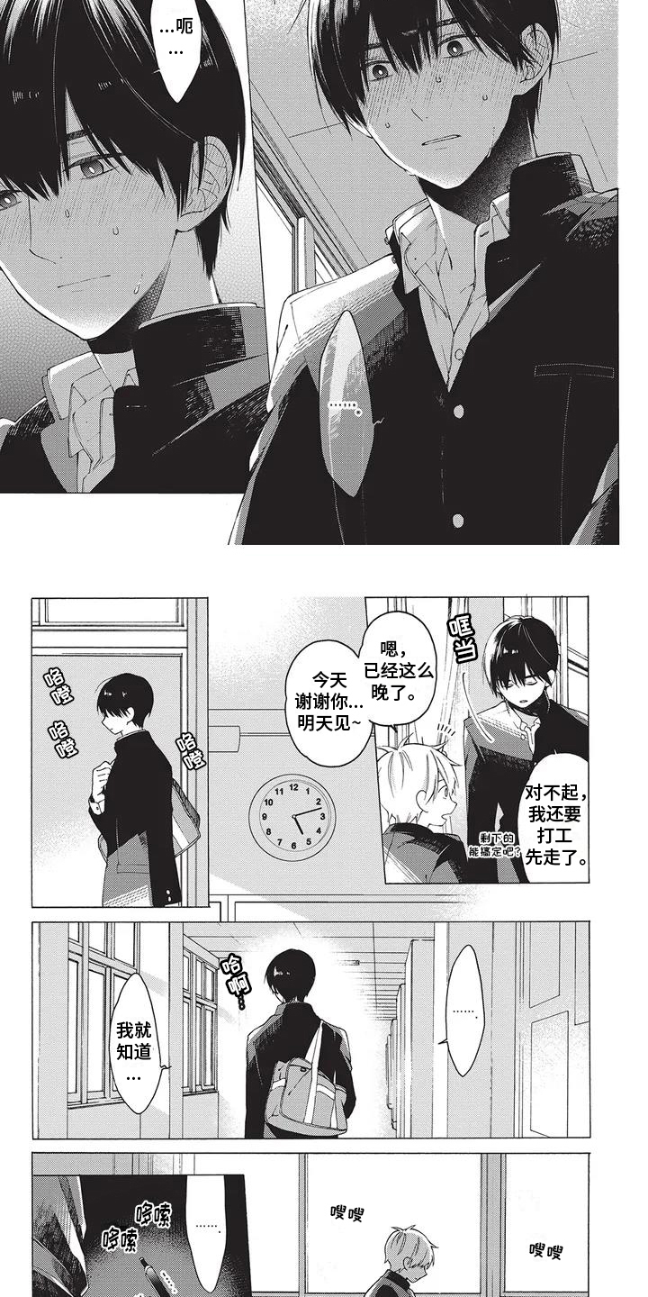 第3章：令人混淆1
