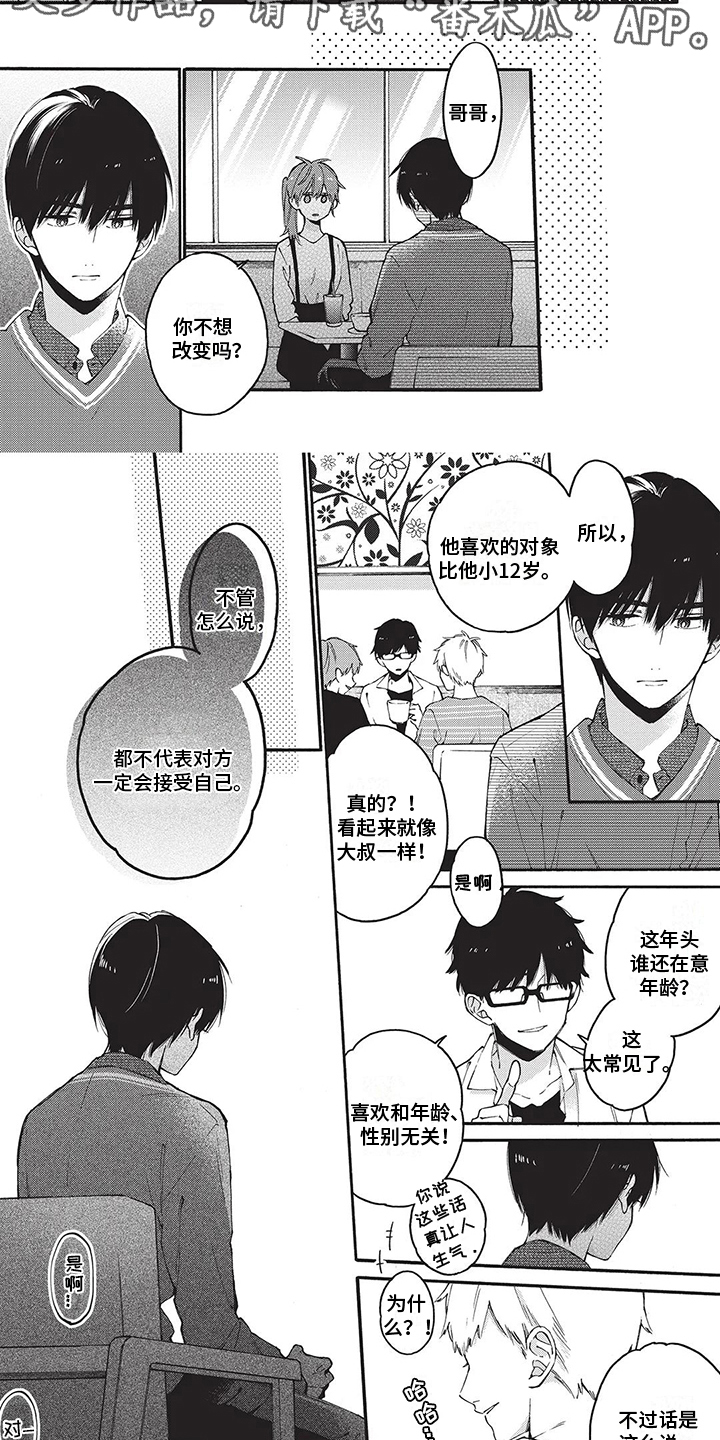 第25章：害怕改变4