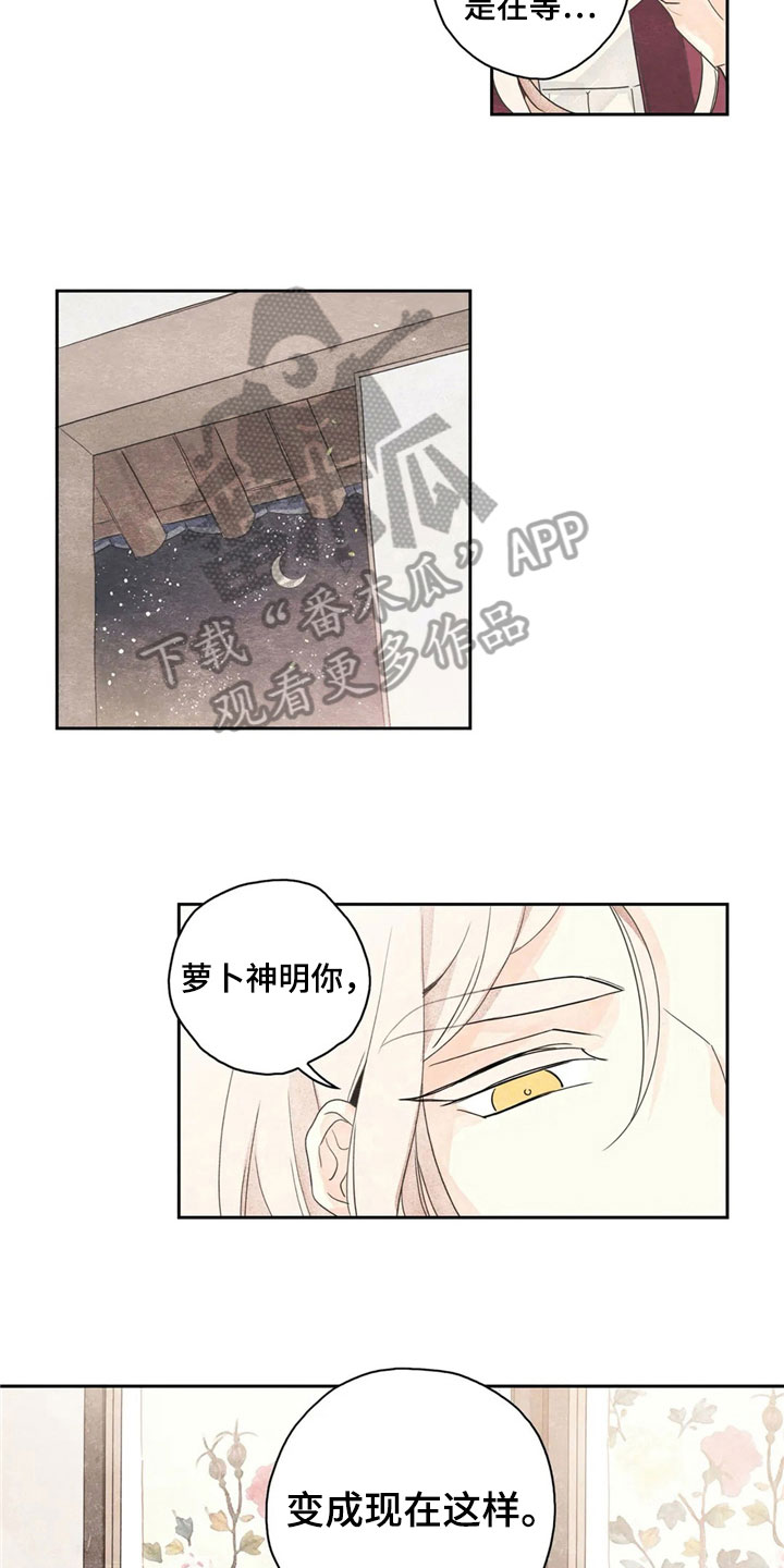 第36章：萝卜与白菜：等待3