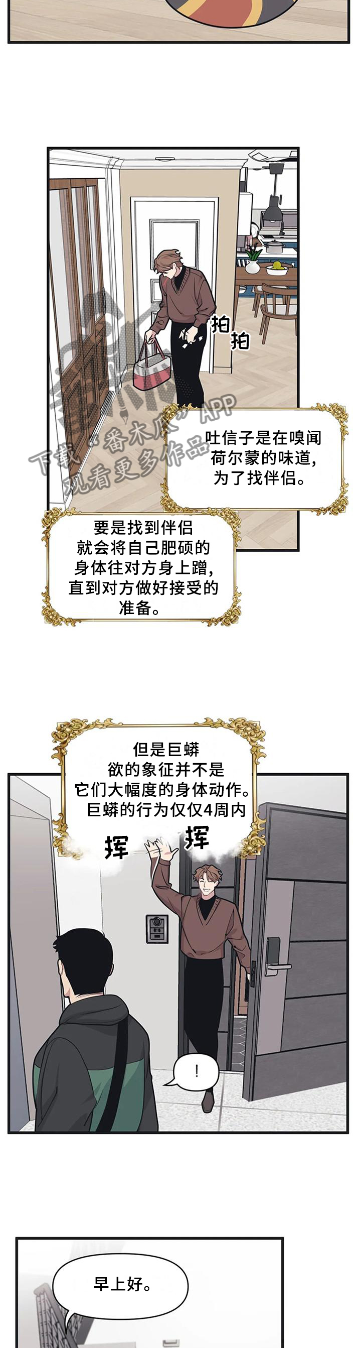 第23章：真的喜欢我吗?1