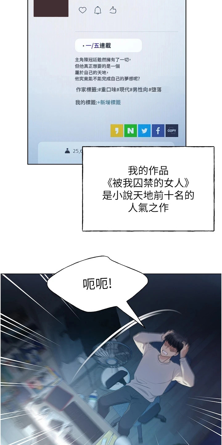 第1章：小说家3