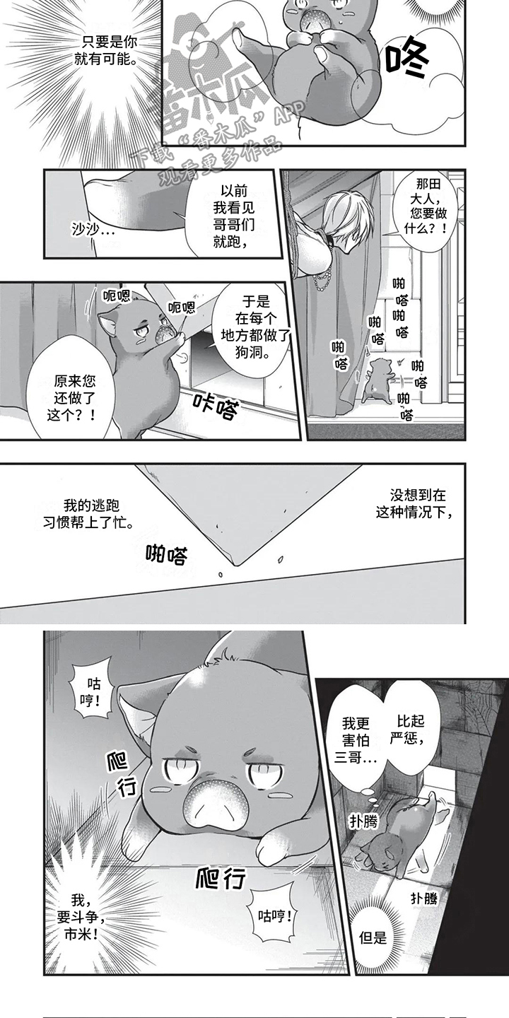 第25章：狗洞3