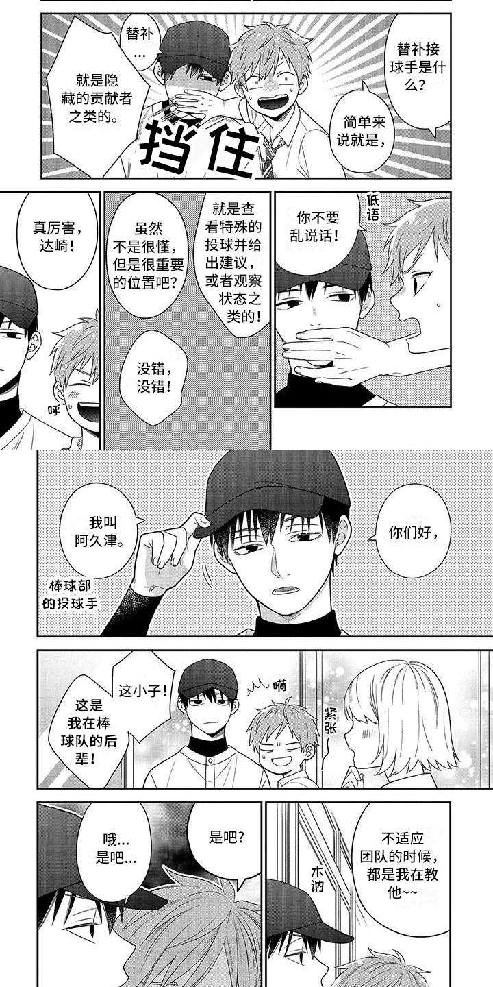 第1章：后辈1