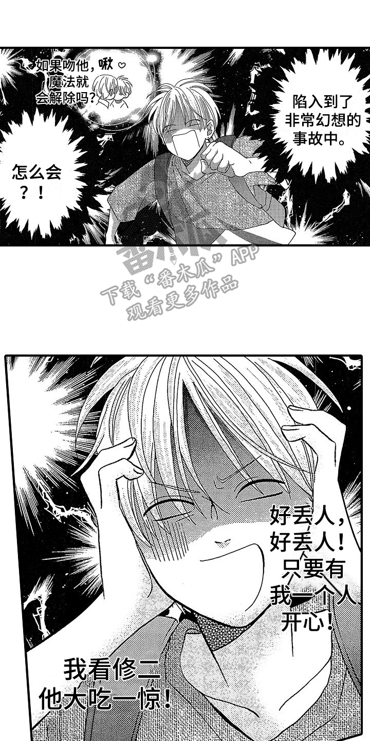 第18章：暗中观察0