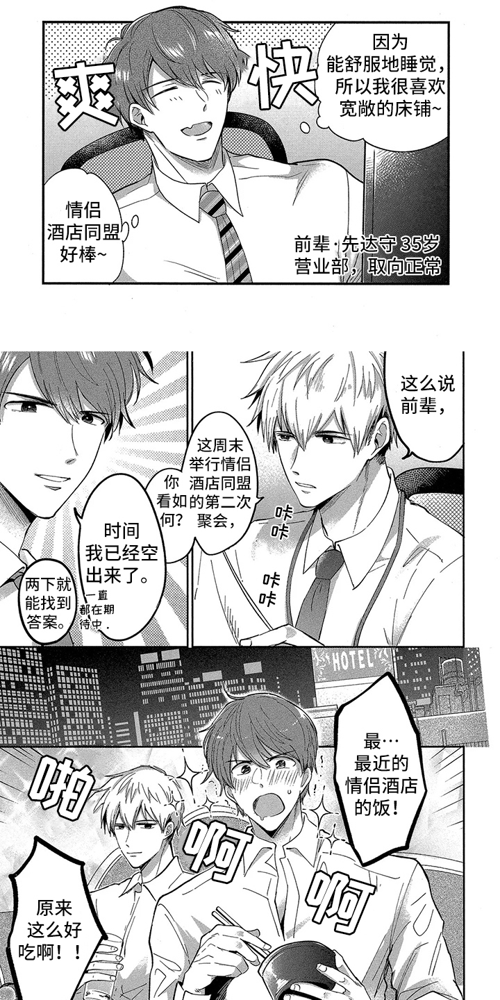 第1章：天真前辈4