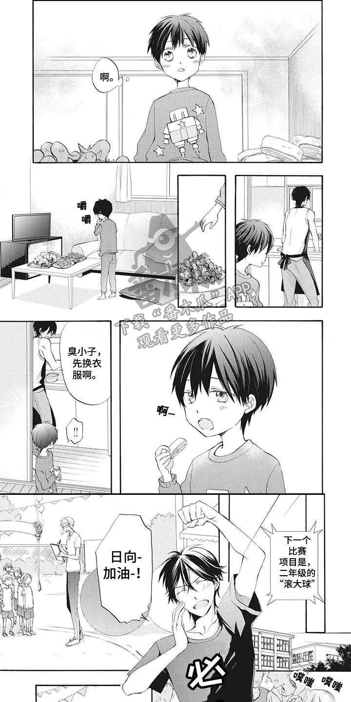 第6章：运动会0