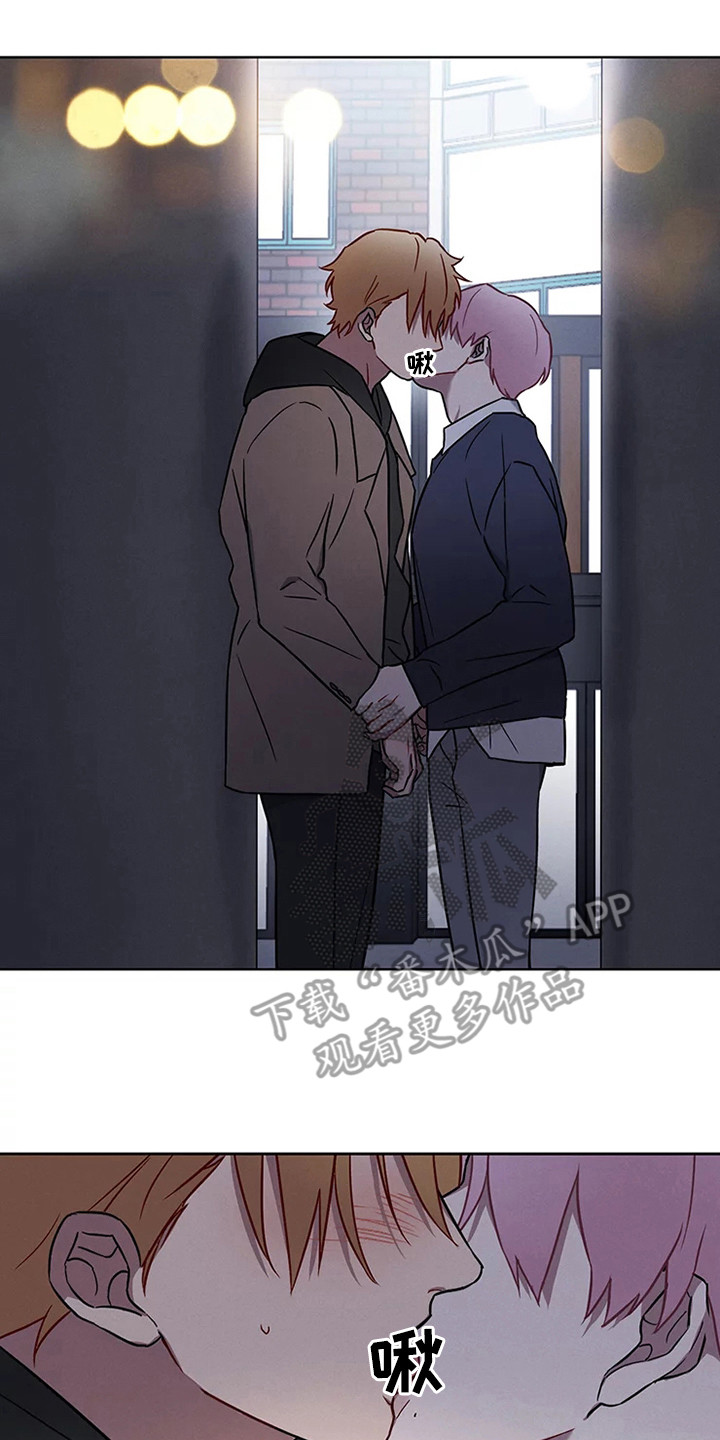 第49章：三角恋人：男朋友1