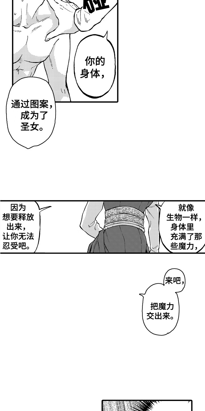 第4章：魔力1