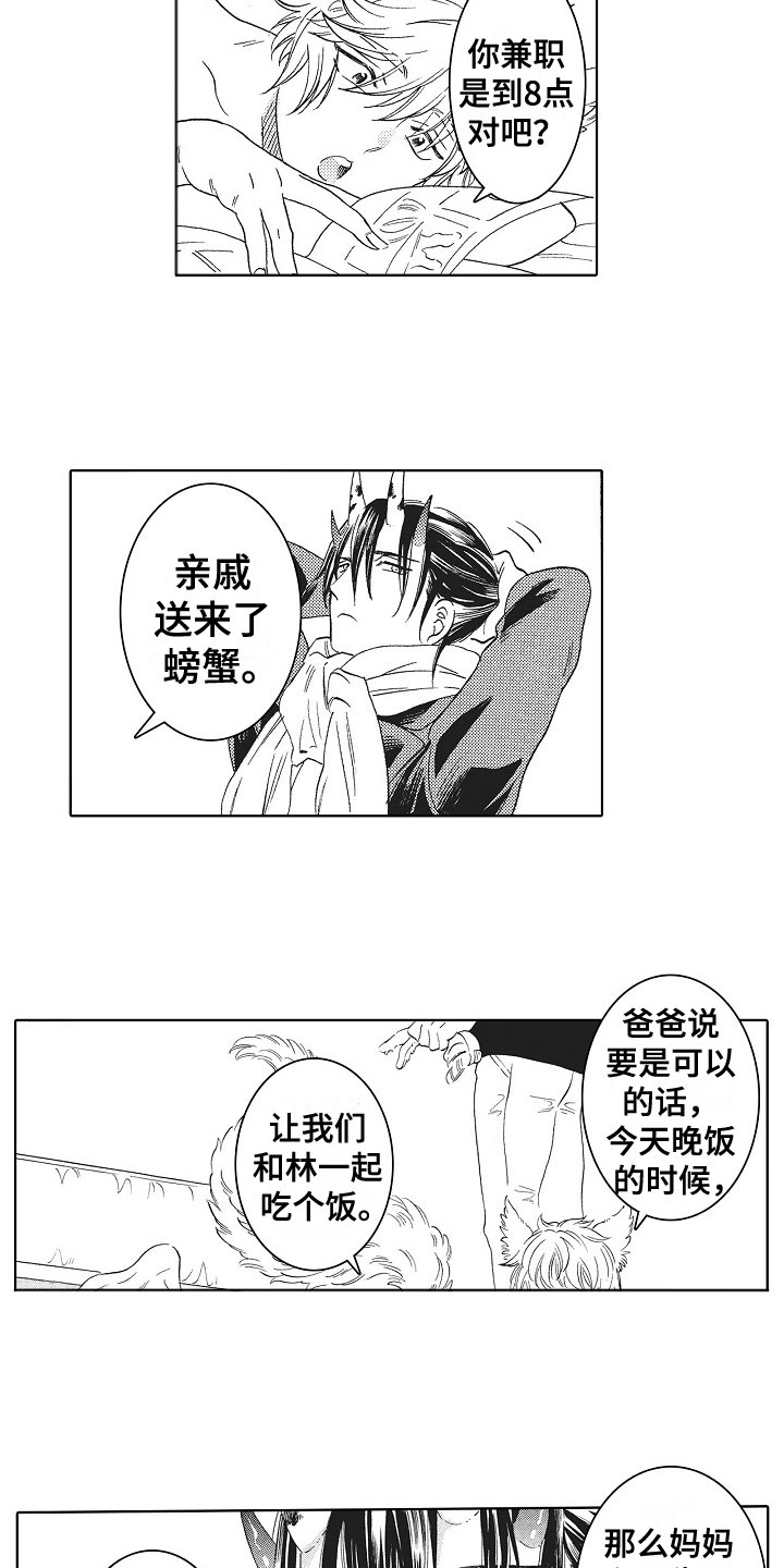 第2章：兼职1