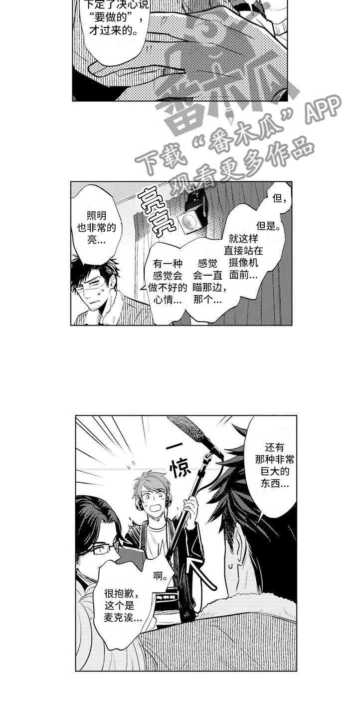 第8章：拍摄开始3