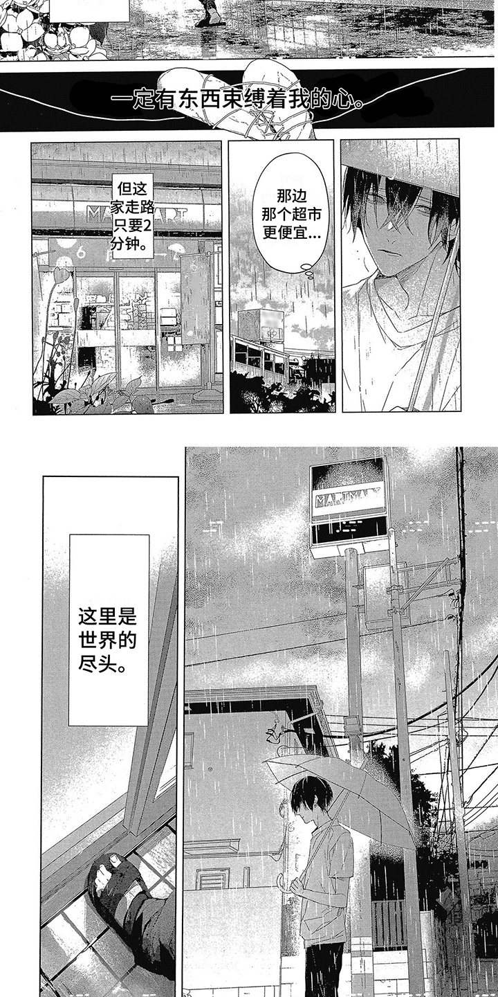 第2章：出门1