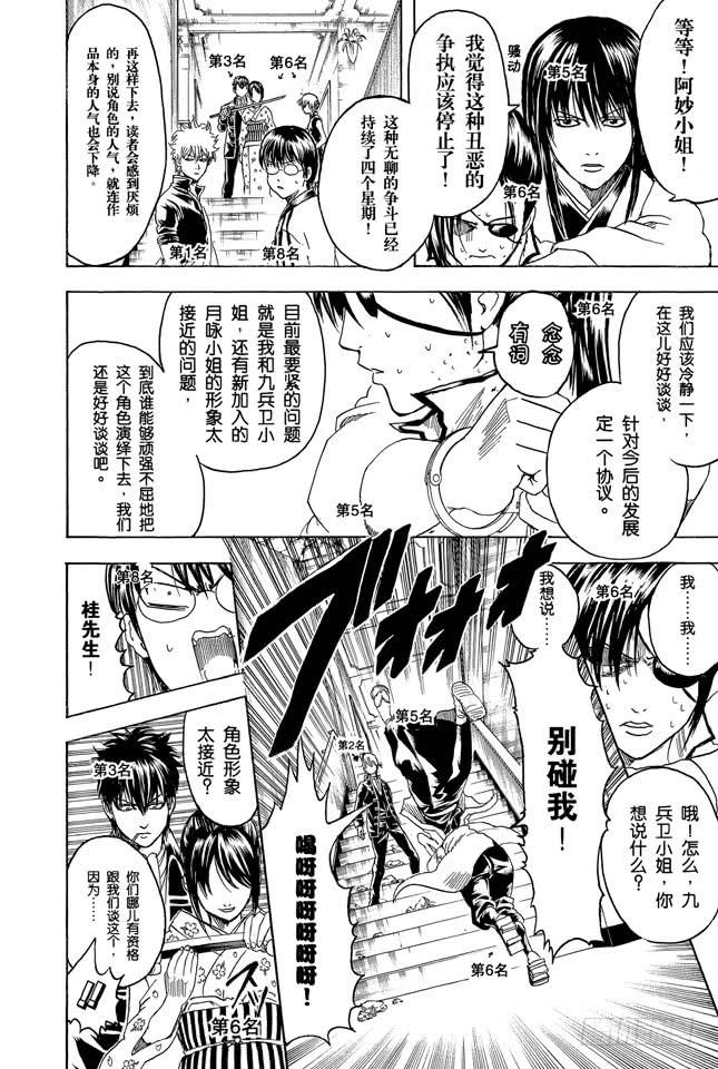 第268话 所谓的人气投票……1