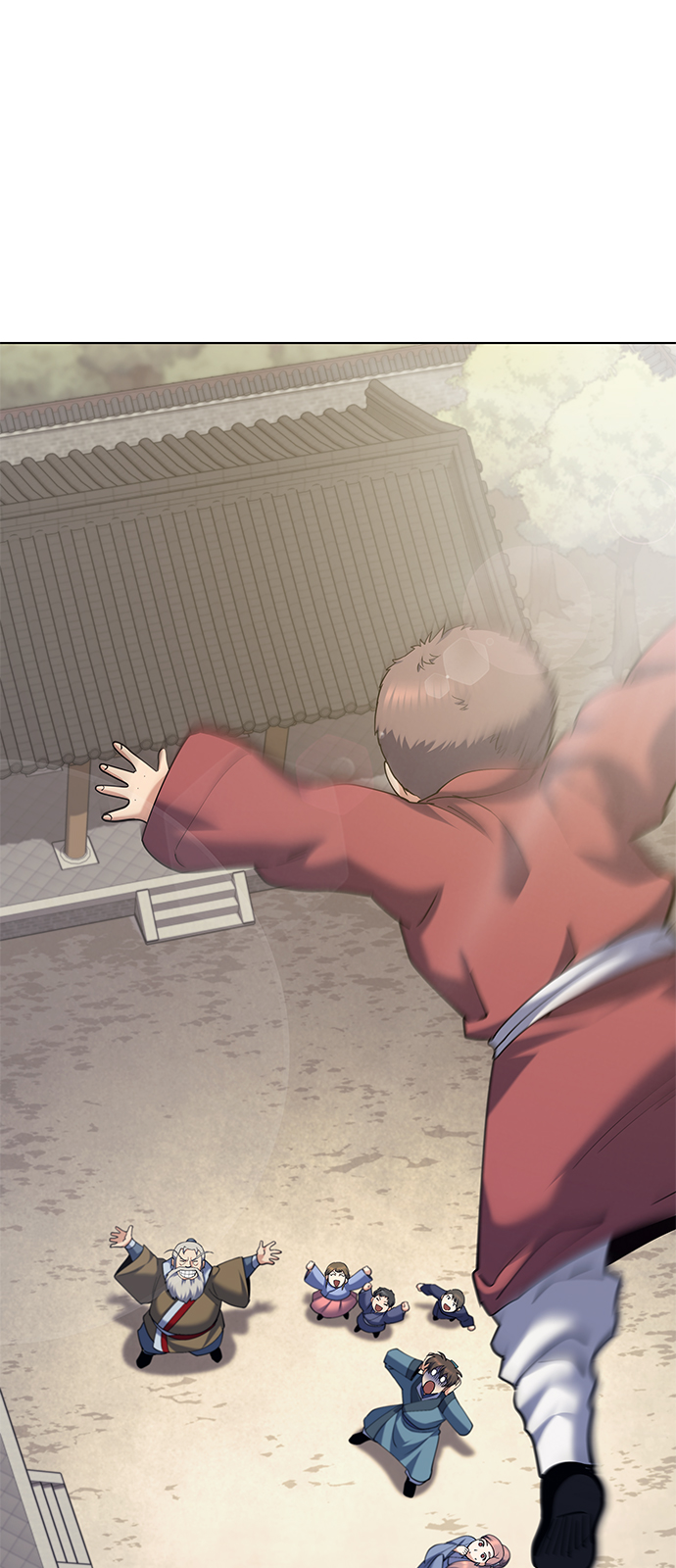 [第54话] 我们村的高手们1