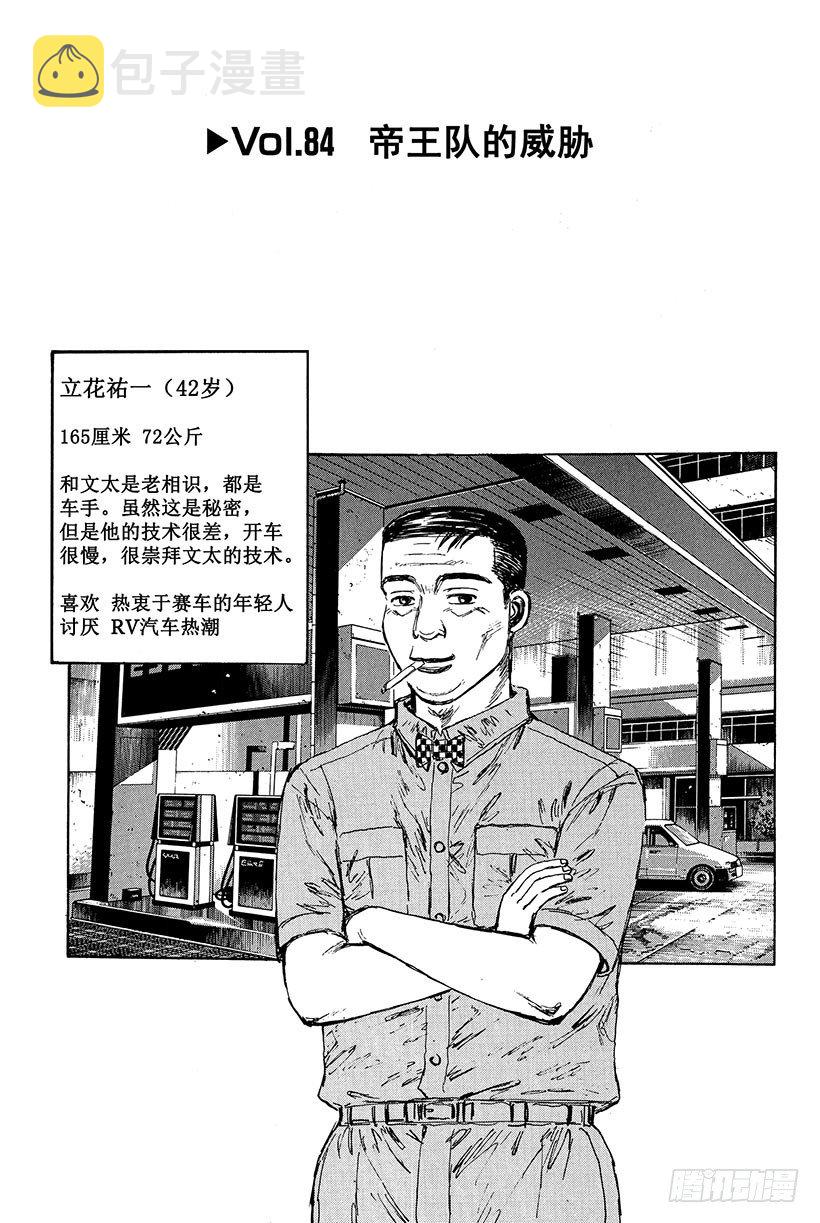 Vol.84 帝王队的威胁0