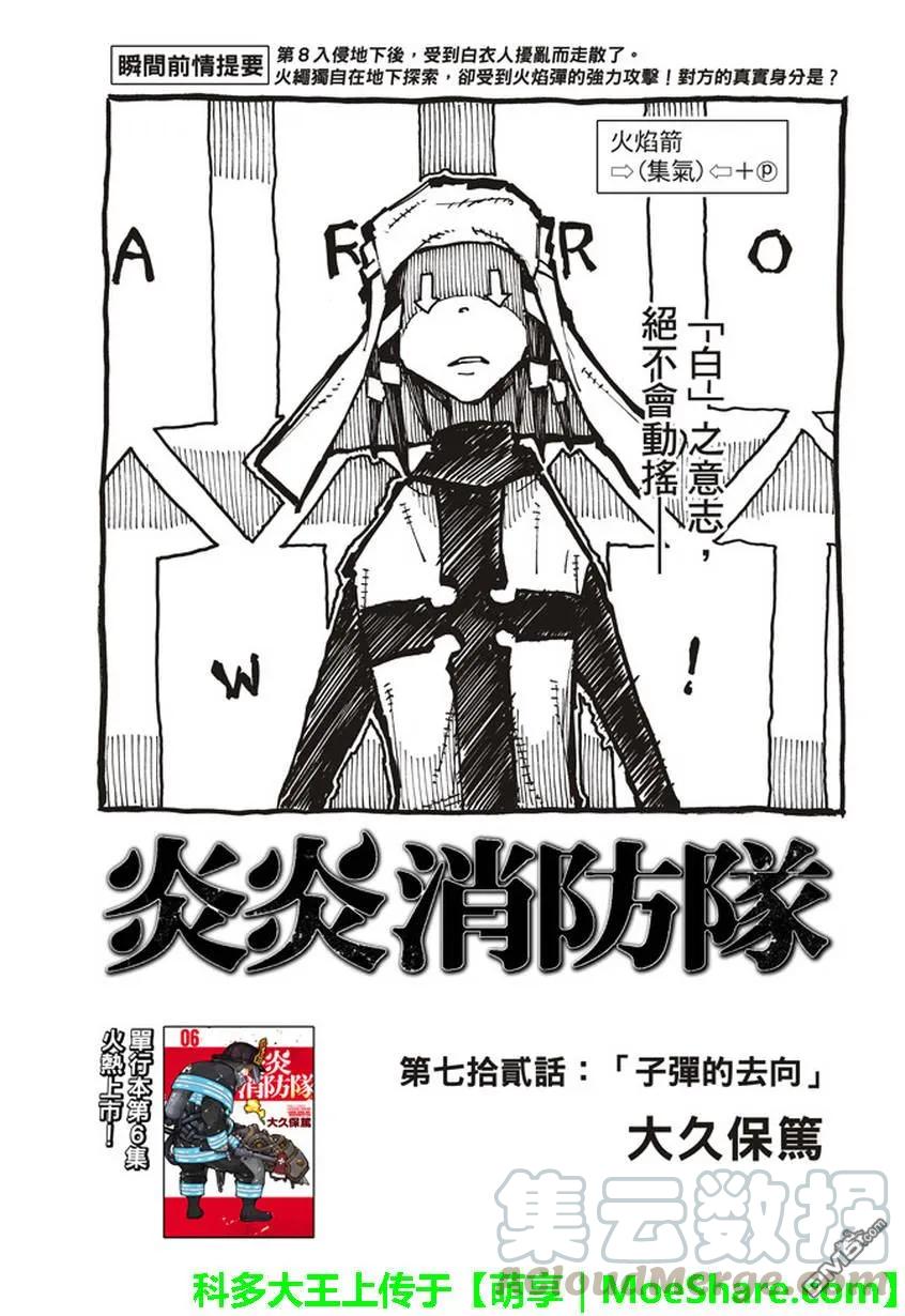 72 子弹的去向0