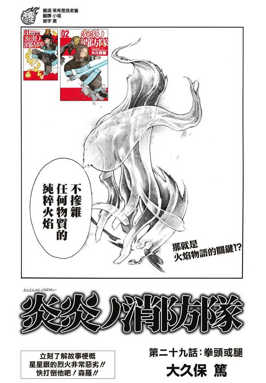 29 是拳还是脚2